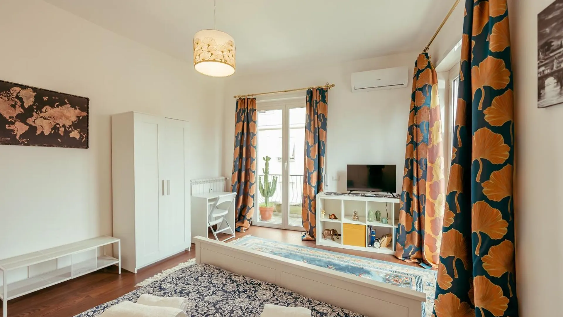 Daire Ponte, Olympic Stadium, Netflix & Wi-Fi Roma İtalya